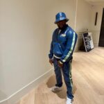 Kevin Hart Instagram - If it ain’t leather it ain’t right 😂😂😂😂😂