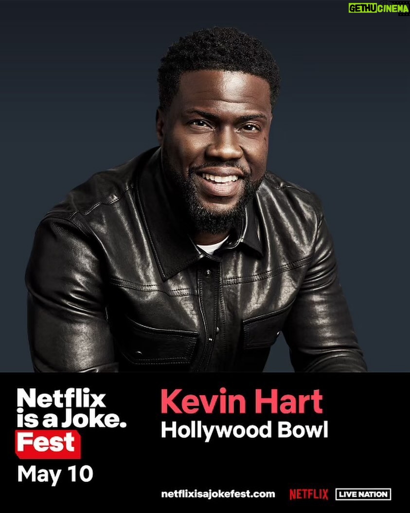 Kevin Hart Instagram - Shit just got real…. Go get ya tickets NOOOOOOWWWW!!!!!! I been in the kitchen cooking. New Material is 🔥 #comedicrockstarshit