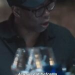 Kevin Hart Instagram – Always eat before a meeting 😂😂😂😂😂 “Headliners Only” Drops tomorrow on @netflix …..Buckle up damn it. This Doc is special!!!!!!! #HartBeat