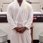 Kevin Hart Instagram – #ColdAsBalls is back and @VictorCruz is in the ice tub – he went a little off script when he told lies about my @philadelphiaeagles so I made him stay in the cold tub longer!! New episode out now powered by @oldspice. Caw Caw!! #eagles #CAB #poweredbyOldSpice