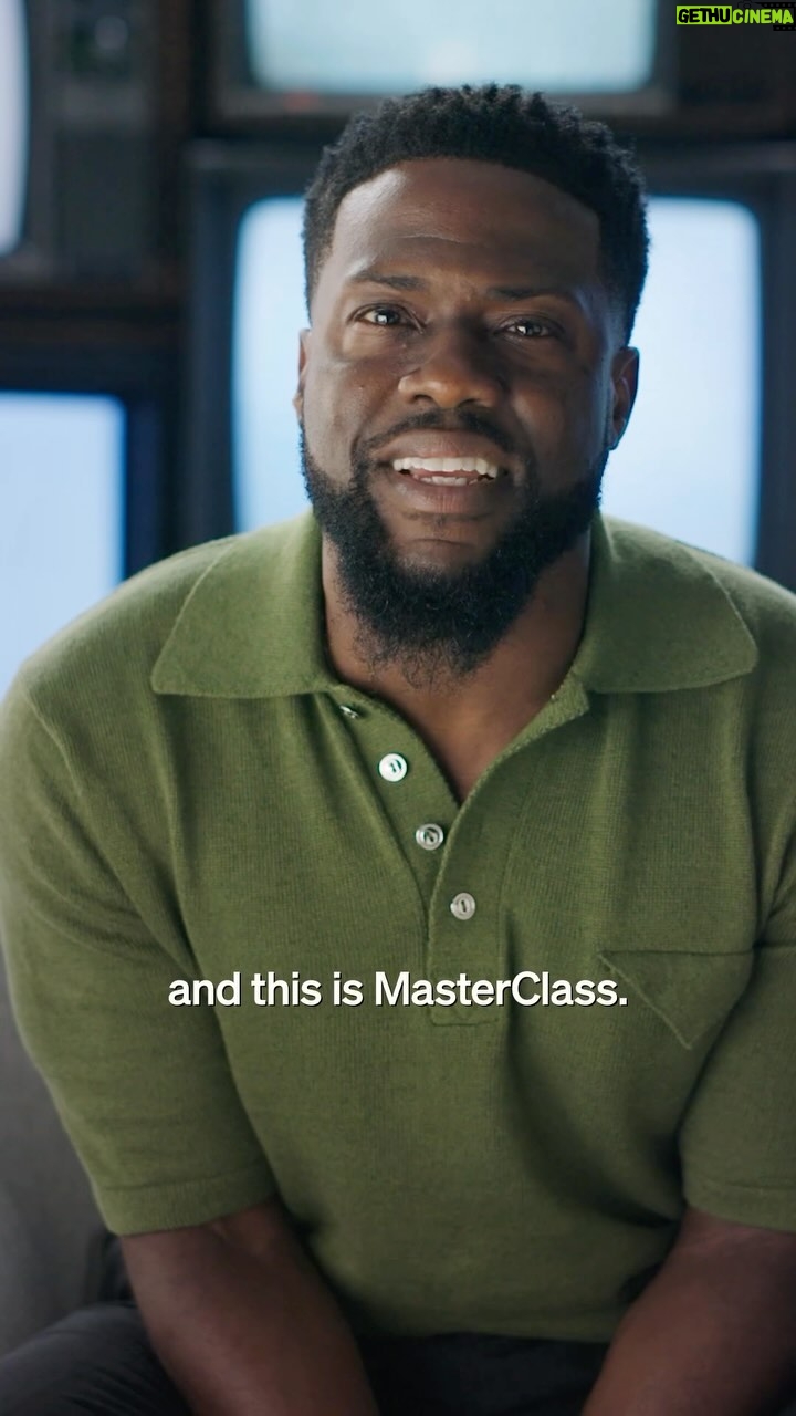Kevin Hart Instagram - @kevinhart4real is on MasterClass to teach you how to make your mark with humor. Get ready to laugh, learn, and leave a legacy...it’s time to turn your jokes into a lasting story. Link in bio.