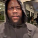 Kevin Hart Instagram - Been back on my HardBody operation for a minute…. Motivated be me & me only. Chasing versions of myself to surpass is my reason to get up and go!!!!!! Be great for you!!!!! #HustleHart …. Love my brothers @hgoodspeed & @justtrain …. @fableticsmen ….its a lifestyle