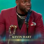 Kevin Hart Instagram - Make sure y’all tune in tonight!!!! CBS 8pm @thegrio #theGrioAwards ….Major shout out to @realbyronallen 💪🏾💪🏾💪🏾💪🏾💪🏾