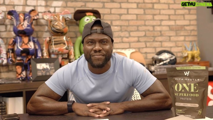 Kevin Hart Instagram - Be sure to do some ~healthy~ Black Friday shopping today! πͺ Everything you need for your mind and body - all in one place, on our website! π Get 20% off sitewide with the code βBFCM2023β β the code is good through Cyber Monday π