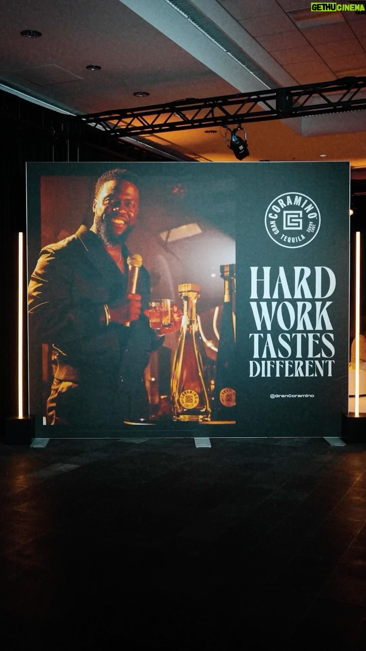 Kevin Hart Instagram - Great start to the LA Auto Show. 🏎️ Los Angeles, California