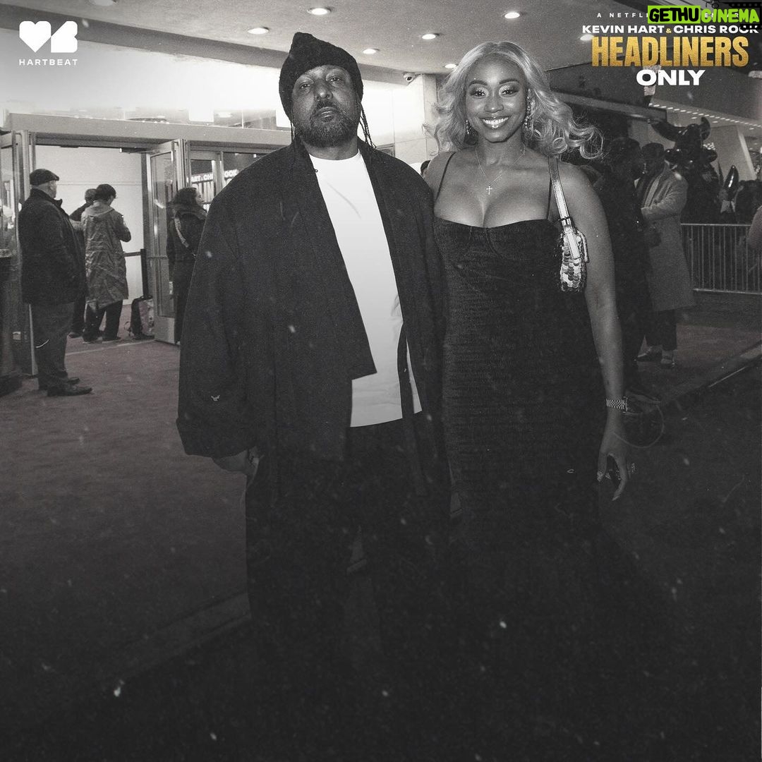 Kevin Hart Instagram - This is what it looks like when hard work pays off 💪🏾Congrats to the team on an incredible documentary. “Headliners Only” is now streaming only on @Netflix. #HeadlinersOnly