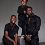 Kevin Hart Instagram - Happy Birthday Day to the coolest kid on the planet!!!!!! I’m happier because of you and ya energy son!!!!!! We love you #Harts #ZoBear #KingZo