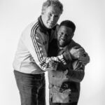 Kevin Hart Instagram - I love you to Will!!!!! Funniest man on the planet you are!!!!!