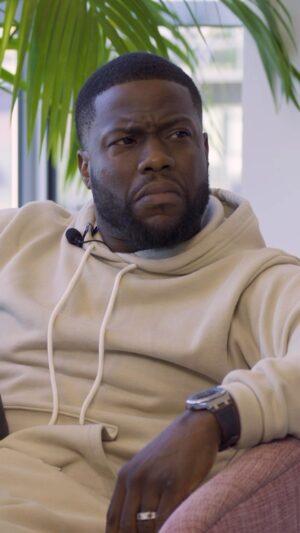 Kevin Hart Instagram - Do yo self a favor and watch @funnymarco interview with me…. It’s laughs on laughs!!!!!!