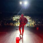 Kevin Hart Instagram - Promoting “Lift” and finding the time to hit stages at the same time….2 sold out shows in Coral Springs… Albany you are up next. I’m on my way damn it!!!!! Getting laughs & spreading the word about “LIFT” at the same damn time!!!!!!! I’m loving the new material …. Let’s gooooooooo!!!!!! 3 Days away from “LIFT” dropping on @netflix ….. MARK YA CALENDARS PEOPLE!!!!!!! #ComedicRockStarShit