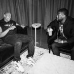 Kevin Hart Instagram - Nothing better than pulling up and showing my brother @davechappelle love…. What a night & What a show!!!!!!! Love my guy 💪🏾💪🏾💪🏾💪🏾 thank you for the pics @candytman #LiveLoveLaugh