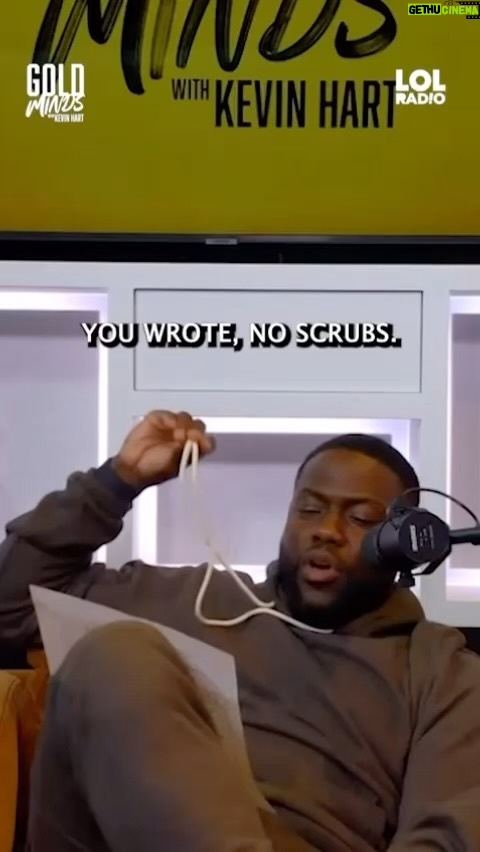 Kevin Hart Instagram - This week I interview @kandi on my podcast Gold Minds. Listen wherever you listen to podcasts. New episodes every Friday. Link: https://link.chtbl.com/KPi4PN8n