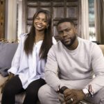 Kevin Hart Instagram - The best Co Star ever…. So proud of my little girl who is such an amazing talented driven woman that is destined for greatness…. You inspire me Heav….Dad loves you!!!!! Keep going 💪🏾 #Harts