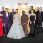 Kevin Hart Instagram – Last Nights “Lift” Premiere was a movie within a movie…..all I can say is WOOOOOOW!!!!!! The audiences reaction at the end of movie was NUTTTZZZZ!!!!! Major thank you to my partners at @netflix for rolling out the red carpet of a lifetime!!!!! This movie is going to fucking BANG!!!! You are all in for an amazing treat….MARK MY WORDS!!!! We will be hitting NETFLIX this FRIDAY PEOPLE!!!!!! This movie is GLOBAL!!!!! I can’t wait for the 🌎 to enjoy!!!!! #ComedicRockStarShit