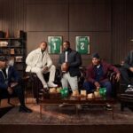 Kevin Hart Instagram - EVERY. DAMN. SUNDAY. PEOPLE….I’m back at it again with my brand new @fableticsmen collection that you’ll be wearing all (football) season long. Shop the collection now and gear up for every interception, touchdown, and salty snack to come. #EveryDamnSunday #fableticsmen P.S Nothing makes me happier then doing things with my brothers …..this campaign drop is special because I got to do it with them….we are 20yrs deep in friendships & brotherhood!!!!! #PlasticCupBoyz