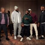 Kevin Hart Instagram - EVERY. DAMN. SUNDAY. PEOPLE….I’m back at it again with my brand new @fableticsmen collection that you’ll be wearing all (football) season long. Shop the collection now and gear up for every interception, touchdown, and salty snack to come. #EveryDamnSunday #fableticsmen P.S Nothing makes me happier then doing things with my brothers …..this campaign drop is special because I got to do it with them….we are 20yrs deep in friendships & brotherhood!!!!! #PlasticCupBoyz