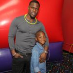 Kevin Hart Instagram - Happy Birthday Day to my GUUUUUYYYYY!!!!! My best friend and my son…..I love you to the moon and back. Keep going son….the world is yours!!!!! #Harts