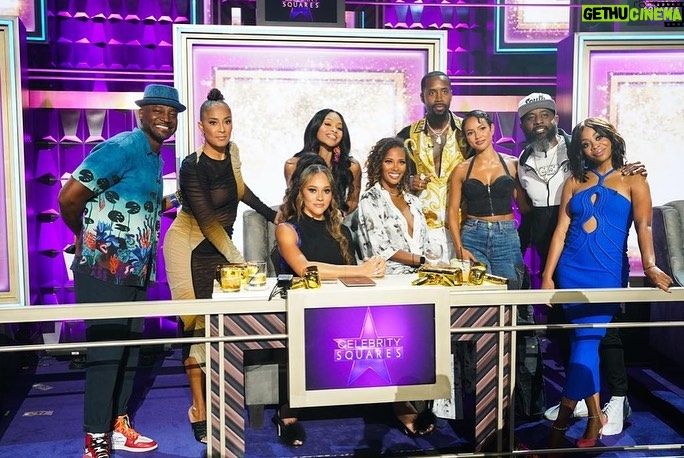 Kevin Hart Instagram - Make sure y’all check out tonight’s new episodes of Celebrity Squares on @vh1 at 8/7c #CelebritySquares