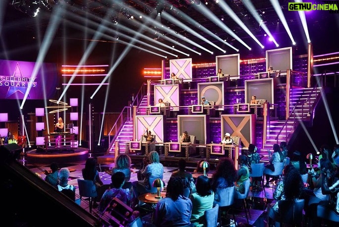 Kevin Hart Instagram - Make sure y’all check out tonight’s new episodes of Celebrity Squares on @vh1 at 8/7c #CelebritySquares