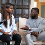 Kevin Hart Instagram - The best Co Star ever…. So proud of my little girl who is such an amazing talented driven woman that is destined for greatness…. You inspire me Heav….Dad loves you!!!!! Keep going 💪🏾 #Harts