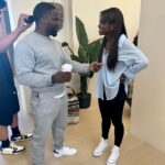 Kevin Hart Instagram - The best Co Star ever…. So proud of my little girl who is such an amazing talented driven woman that is destined for greatness…. You inspire me Heav….Dad loves you!!!!! Keep going 💪🏾 #Harts
