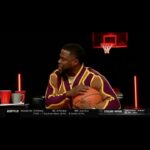 Kevin Hart Instagram - Another amazing episode of NBA Unplugged with Kevin Hart featuring the PCB’s ….Love my guys @hgoodspeed @joeywells5 @naimthestar @spankhorton @johnburgandee #LiveLoveLaugh
