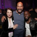 Kevin Hart Instagram - It was a great night of comedy with the Good + Foundation….. Credits for caption: @KevinMazur @goodplusfdn, @JessSeinfeld, @JerrySeinfeld, @AmySchumer, @RonnyChieng, @DNice ….. #LiveLoveLaugh