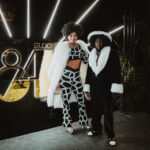 Kevin Hart Instagram – Celebrated my brother @kingjames B Day in style …. Studio 84 was a stone cold groove jack!!!!!! #LiveLoveLaugh