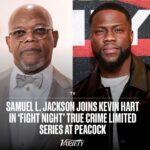 Kevin Hart Instagram – Once again it’s on!!!!!! I am crazy excited about this series….. and I’m even more excited about working with @samuelljackson ….We have been trying to figure it out a project for years and we finally cracked it!!!!!! The story of “Fight Night” is a true story ….its a story that the world will now know about. More big announcements coming soon. This cast is going to be EPIC!!!!! Stay tuned!!!!!!! #HustleHart