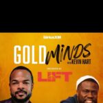Kevin Hart Instagram – When two masterminds link up you know we’re cooking up something 🔥 On this episode of Gold Minds, F. Gary Gray and I discuss more about our new movie “LIFT” – dropping on Netflix January 12th!