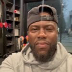 Kevin Hart Instagram – I’m in my uniform because I’m UNDER CONSTRUCTION….. Been getting this work in daily!!!!! Rise & Grind!!!!! #HustleHart