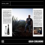 Kevin Hart Instagram – Where Hart Meets Hustle. 🥃 Check out Gran Coramino’s feature in Chilled Magazine.