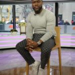 Kevin Hart Instagram – A crazy week of Marketing & Promotion in style!!!!! I appreciate ya @ashleynorthstyle ….. Make sure you check out “Lift” on @netflix NOOOOOWWWWW!!!!!! #ComedicRockStarShit