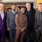 Kevin Hart Instagram – Last Nights “Lift” Premiere was a movie within a movie…..all I can say is WOOOOOOW!!!!!! The audiences reaction at the end of movie was NUTTTZZZZ!!!!! Major thank you to my partners at @netflix for rolling out the red carpet of a lifetime!!!!! This movie is going to fucking BANG!!!! You are all in for an amazing treat….MARK MY WORDS!!!! We will be hitting NETFLIX this FRIDAY PEOPLE!!!!!! This movie is GLOBAL!!!!! I can’t wait for the 🌎 to enjoy!!!!! #ComedicRockStarShit