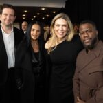 Kevin Hart Instagram – Last Nights “Lift” Premiere was a movie within a movie…..all I can say is WOOOOOOW!!!!!! The audiences reaction at the end of movie was NUTTTZZZZ!!!!! Major thank you to my partners at @netflix for rolling out the red carpet of a lifetime!!!!! This movie is going to fucking BANG!!!! You are all in for an amazing treat….MARK MY WORDS!!!! We will be hitting NETFLIX this FRIDAY PEOPLE!!!!!! This movie is GLOBAL!!!!! I can’t wait for the 🌎 to enjoy!!!!! #ComedicRockStarShit
