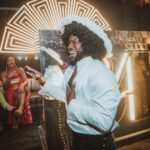 Kevin Hart Instagram – Celebrated my brother @kingjames B Day in style …. Studio 84 was a stone cold groove jack!!!!!! #LiveLoveLaugh