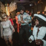 Kevin Hart Instagram – Celebrated my brother @kingjames B Day in style …. Studio 84 was a stone cold groove jack!!!!!! #LiveLoveLaugh