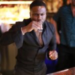 Kevin Hart Instagram – Ain’t no party like a Kevin Hart party because a Kevin Hart party don’t stop….especially when I’m bartending …. I had the @grancoramino flowing at @komodolv at the Fontainebleau ….#HardWorkTasteDifferent