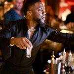 Kevin Hart Instagram – Ain’t no party like a Kevin Hart party because a Kevin Hart party don’t stop….especially when I’m bartending …. I had the @grancoramino flowing at @komodolv at the Fontainebleau ….#HardWorkTasteDifferent