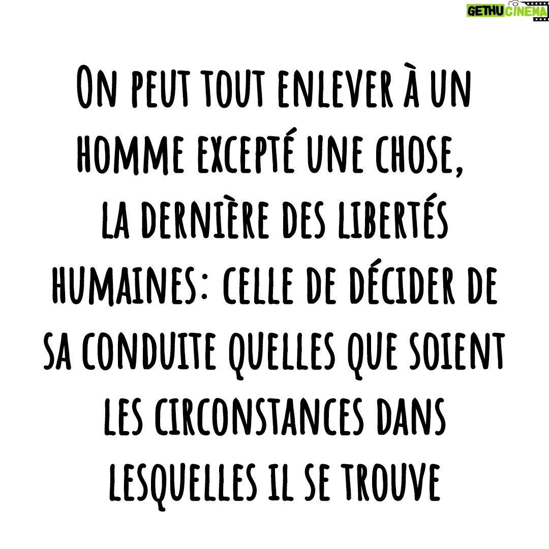 Kevin Miranda Instagram - 👁️ Viktor E. Frankl 👁️ 👉 Professeur de neurologie et de psychiatrie ⭕ Il y a ce qu'on vous dit de faire Puis par dessus tout, il y a ce que votre conscience vous dit de faire Beaucoup se cachent derrière un "je n'avais pas le choix" Parce qu'il est difficile d'admettre qu'on a manqué de courage Néanmoins l'existence est faîte de choix et il toujours temps de faire les bons Rien de + logique que de faire des erreurs Les seules vraies erreurs sont celles que l'on répète #citation #mots #phrase #reflexion #photo #phrases #question #philosophe #philosophie #photooftheday #picture #quote #insta #instadaily #instamood