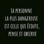 Kevin Miranda Instagram - 👁️ Bruce Lee 👁️ ⭕ Les "complotistes" ne sont que des observateurs qui passent d'innombrables heures à s'informer Ce faisant ils deviennent dangereux et il faut bien les faire taire 👉 Ils ont donc inventé un mot sans définition et qui sera repris par tout le monde : COMPLOTISTE Le Tour est joué, les "comploteurs" font diversion 👉 Remarquez que cette citation de Bruce Lee rejoint la réflexion de Gandhi, comme quoi les Grands esprits se rencontrent toujours 😉 Qu'en penses-tu ? #citation #mots #phrase #reflexion #photo #phrases #question #philosophe #philosophie #photooftheday #picture #quote #insta #instadaily #instamood #brucelee #sagesse #magie