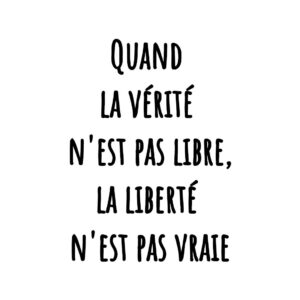 Kevin Miranda Instagram - 👁️ Jacques Prévert 👁️

On a tous pu l'observer au cours de ces dernieres années et c'est parfaitement logique 

👭 Parce que la Liberté et la Vérité sont comme des sœurs jumelles 

💛 Le sens de la vie est d'aller vers la Lumière, la Liberté, le Beau, le Vrai, le Juste

🗝️ la CLÉ de tout ceci est la Vérité

Sans Vérité, 
La Lumière ne peut se faire,
La Justice ne peut opérer,
La Liberté est illusoire,
Et la Beauté est artificielle

♥️ N'est-ce pas ?

#citation #mots #phrase #reflexion #photo #phrases #question #philosophe #philosophie #photooftheday #picture #quote #insta #instadaily #instamood #amour #love #paix