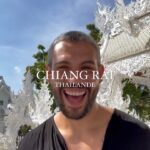 Kevin Miranda Instagram - Le nord de la Thaïlande est sublime 🤍 TOP 3 des temples à visiter à Chiang Rai • Wat Rong Khun (White Temple) • Wat Rong Suea Ten (Blue Temple) • Wat Huay Pla Kang #thailand #chiangrai #temples #visitthailand #visitasia #asia #travel #thai #cetteviesinonquellevie Chiang Rai, Thailand
