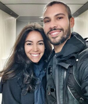 Kevin Miranda Instagram - On vous embrasse 😘

#love #couple #♥️