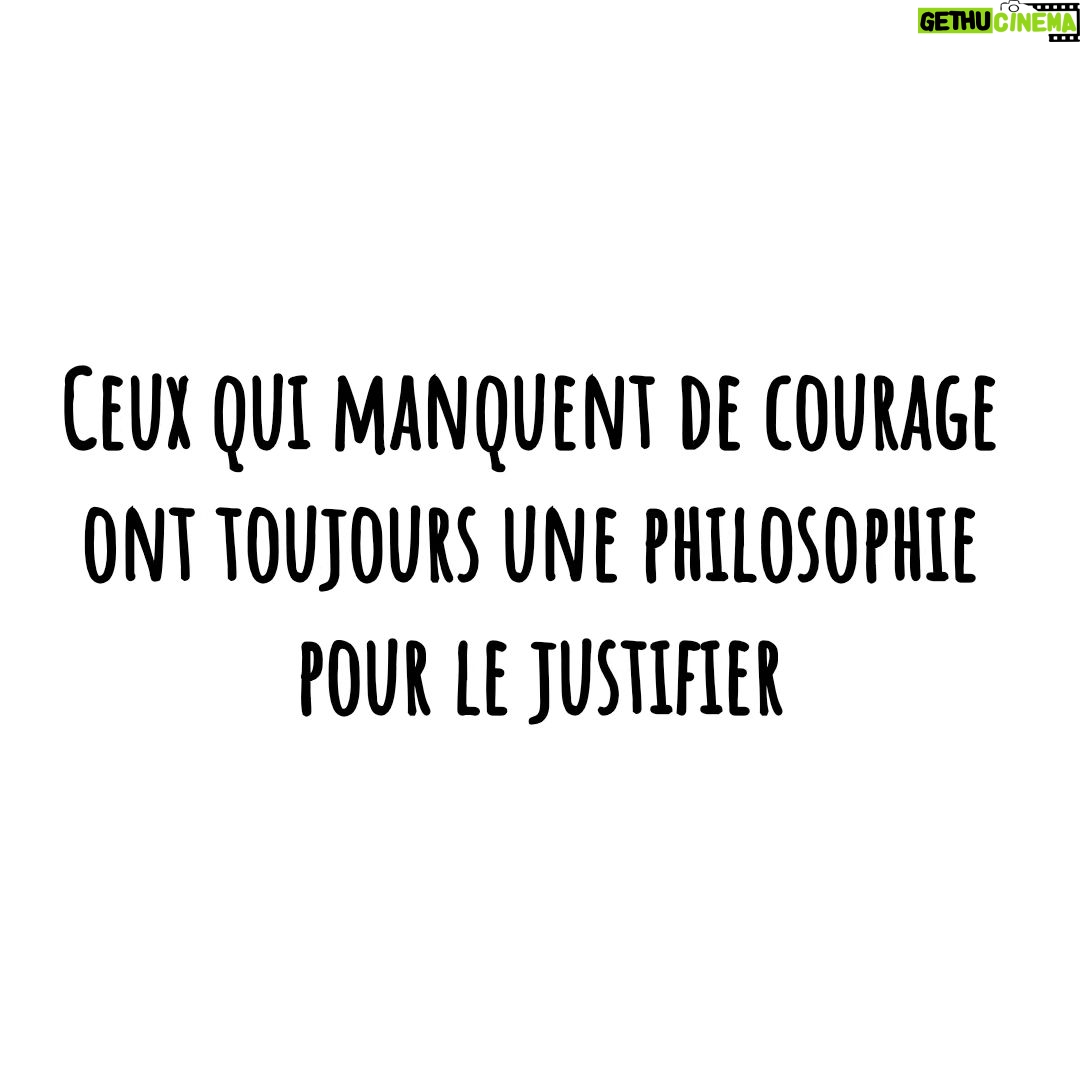 Kevin Miranda Instagram - 👁️ Albert Camus 👁️ - Écrivain Philosophe - Le manque de courage est aussi ce qui caractérise l'humain et cela nous empêche bien souvent de donner du sens à notre vie, vous pensez pas ? #citation #mots #phrase #reflexion #photo #phrases #question #philosophe #philosophie #photooftheday #picture #quote #insta #instadaily #instamood #instagram