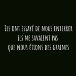 Kevin Miranda Instagram - 👁️ proverbe mexicain 👁️ Bonne journée à toutes les graines qui liront 😘✌️ Hommes, Femmes Tous les peuples des 4 coins du monde Toutes les religions Toutes les classes sociales On est tous Ensemble C'est pas juste une phrase toute faite Notre ennemi n'est pas notre voisin Nos ennemis sont ceux qui écrivent les règles du jeu sans notre accord et qui exercent leur pouvoir sur nous ♥️