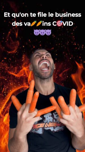 Kevin Miranda Instagram - Tous va🥕🥕inés 
Tous pr🎯tégés 

#prisedeconscience #2020 #2021 #2022 #2023 #plan #effets #carotte #bugsbunny #disquette #plongeon #satan #video #reel #reels #instagram #insta #videooftheday #client #business #peuple #ensemble #👁 #🥕