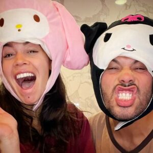 Kevin Miranda Instagram - 🥳 On fête tes 30 ans aujourd'hui
11 ans que tu suis mes délires 
C'est un fou rire par jour 

Quelle chance j'ai d'être avec toi sur le même chemin 
En blesem jusqu'au bout ♥️

#jetaime #etaudela