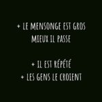 Kevin Miranda Instagram - 👁️ Joseph Goebbels 👁️ - Ministre de la Propagande d'Hitler - 👉 La stratégie est simple et connue Est ce que ça va marcher indéfiniment ? Ou est ce qu'on va enfin réaliser qu'on nous prend pour des cons depuis beaucoup trop longtemps ? Il est temps de délivrer la Vérité et mettre les vrais criminels en prison vous pensez pas ? #citation #mots #phrase #reflexion #photo #phrases #question #philosophe #philosophie #photooftheday #picture #quote #insta #instadaily #instamood #instagram