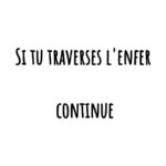 Kevin Miranda Instagram - 👁️ Winston Churchill 👁️ 👉 On traverse tous un enfer à un moment donné de notre vie 🤜 Traversons tous ensemble 🤛 #citation #mots #phrase #reflexion #photo #phrases #question #philosophe #philosophie #photooftheday #picture #quote #insta #instadaily #instamood